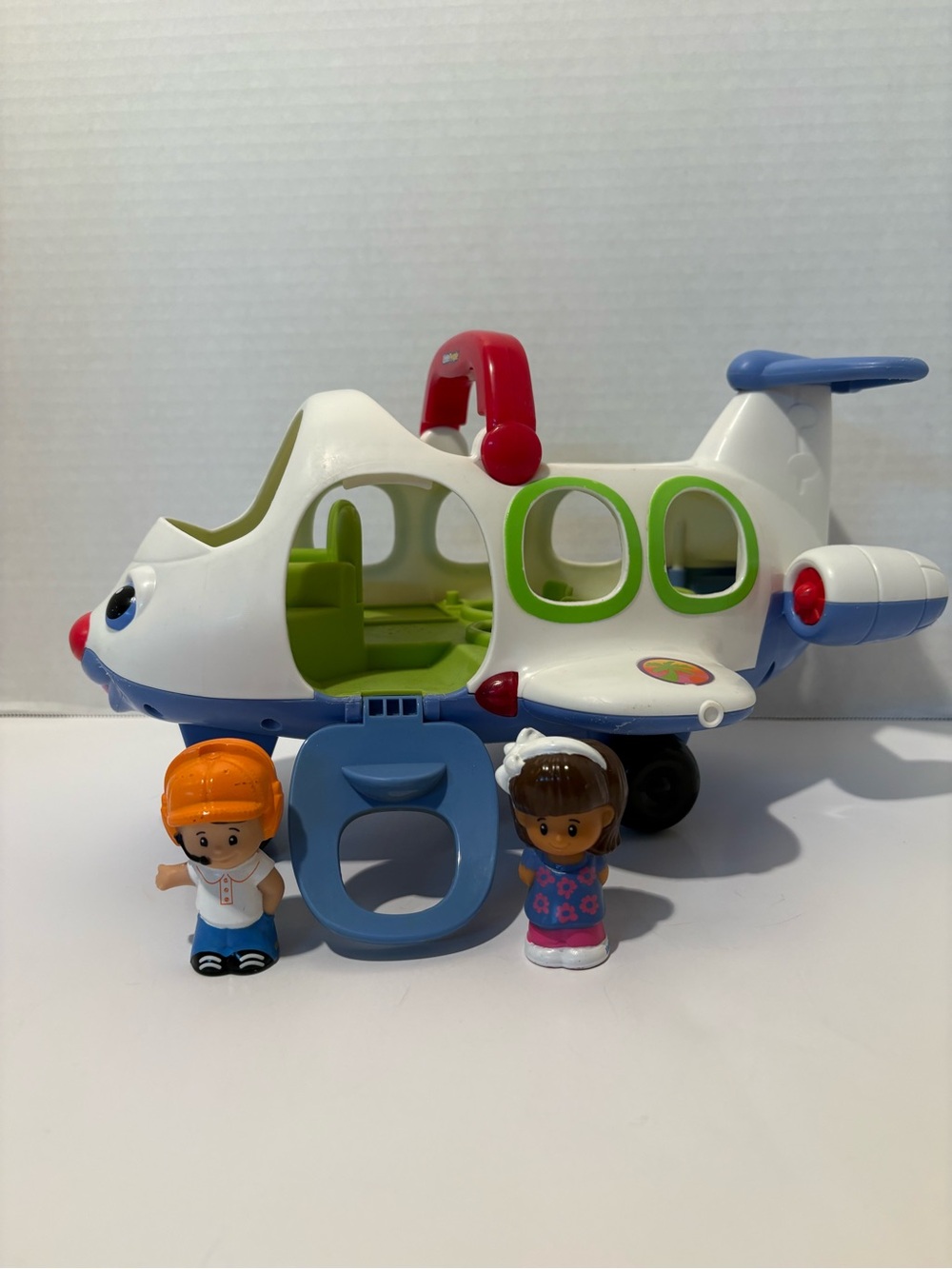 Little People lil’ Movers Airplane